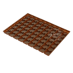 فاكيوم لعلب الشوكولا | Chocolate Tray N214