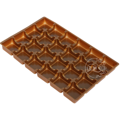 قاعدة فاكيوم لعلب الشوكولا | Chocolate Tray N215
