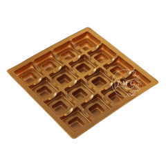 فاكيوم لعلب الشوكولا | Chocolate Tray N217