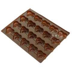 فاكيوم لعلب الشوكولا | Chocolate Tray N224
