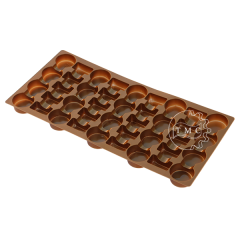فاكيوم لعلب الشوكولا | Chocolate Tray N225