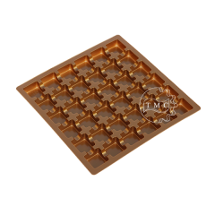 قاعدة فاكيوم لعلب الشوكولا | Chocolate Tray N227
