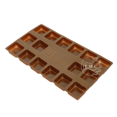 قاعدة فاكيوم لعلب الشوكولا | Chocolate Tray N231