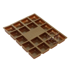 قاعدة فاكيوم لعلب الشوكولا | Chocolate Tray N232