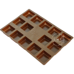 قاعدة فاكيوم لعلب الشوكولا | Chocolate Tray N233