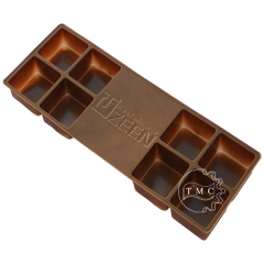 فاكيوم لعلب الشوكولا | Chocolate Tray N234