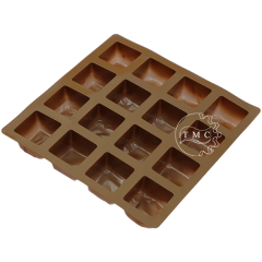 قاعدة فاكيوم لعلب الشوكولا | Chocolate Tray N242
