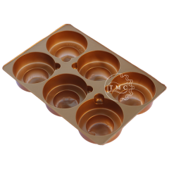 فاكيوم لعلب الشوكولا | Chocolate Tray N246