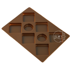 فاكيوم لعلب الشوكولا | Chocolate Tray N253