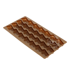 قاعدة فاكيوم لعلب الشوكولا | Chocolate Tray N258