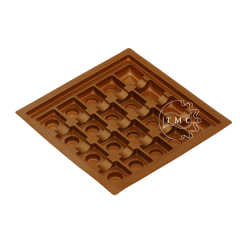 قاعدة فاكيوم لعلب الشوكولا | Chocolate Tray N262