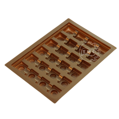 قاعدة فاكيوم لعلب الشوكولا | Chocolate Tray N263