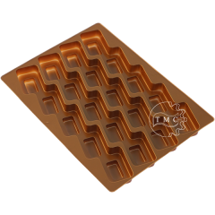قاعدة فاكيوم لعلب الشوكولا | Chocolate Tray N265