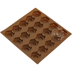 قاعدة فاكيوم لعلب الشوكولا | Chocolate Tray N270