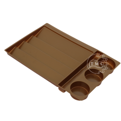 قاعدة فاكيوم لعلب الشوكولا | Chocolate Tray N273