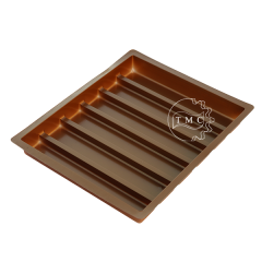 قاعدة فاكيوم لعلب الشوكولا | Chocolate Tray N274