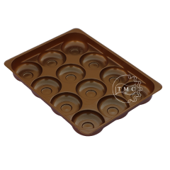 فاكيوم لعلب الشوكولا | Chocolate Tray N275
