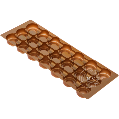 قاعدة فاكيوم لعلب الشوكولا | Chocolate Tray N282