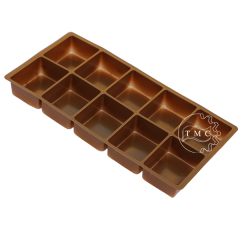 فاكيوم لعلب الشوكولا | Chocolate Tray N287