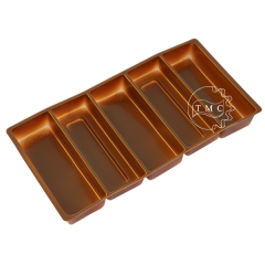 فاكيوم لعلب الشوكولا | Chocolate Tray N289