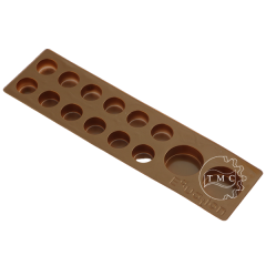 فاكيوم لعلب الشوكولا | Chocolate Tray N293