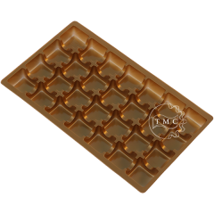 قاعدة فاكيوم لعلب الشوكولا | Chocolate Tray N295