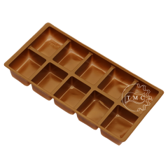 فاكيوم لعلب الشوكولا | Chocolate Tray N296