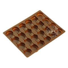 فاكيوم لعلب الشوكولا | Chocolate Tray N299