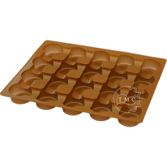 فاكيوم لعلب الشوكولا | Chocolate Tray N300