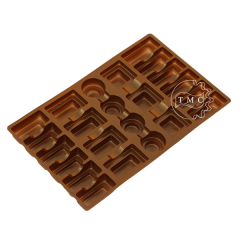 فاكيوم لعلب الشوكولا | Chocolate Tray N301