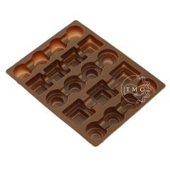 فاكيوم لعلب الشوكولا | Chocolate Tray N303