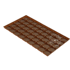 قاعدة فاكيوم لعلب الشوكولا | Chocolate Tray N304