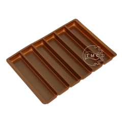 قاعدة فاكيوم لعلب الشوكولا | Chocolate Tray N307