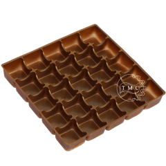 فاكيوم لعلب الشوكولا | Chocolate Tray N314