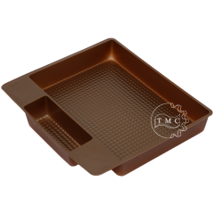 قاعدة فاكيوم لعلب الشوكولا | Chocolate Tray N321