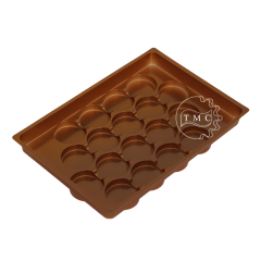 فاكيوم لعلب الشوكولا | Chocolate Tray N322