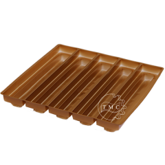 قاعدة فاكيوم لعلب الشوكولا | Chocolate Tray N324