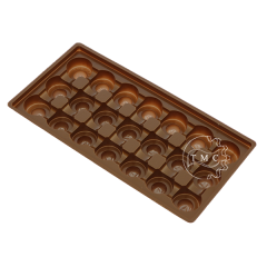 فاكيوم لعلب الشوكولا | Chocolate Tray N325