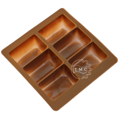 فاكيوم لعلب الشوكولا | Chocolate Tray N327