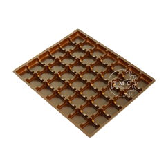 قاعدة فاكيوم لعلب الشوكولا | Chocolate Tray N329