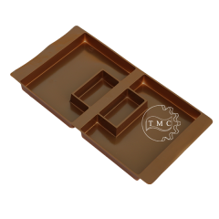 فاكيوم لعلب الشوكولا | Chocolate Tray N330