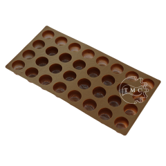 قاعدة فاكيوم لعلب الشوكولا | Chocolate Tray N331