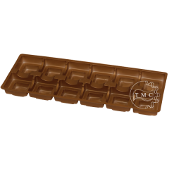 فاكيوم لعلب الشوكولا | Chocolate Tray N332