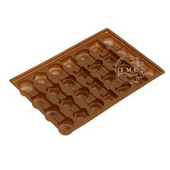 فاكيوم لعلب الشوكولا | Chocolate Tray N336