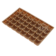 قاعدة فاكيوم لعلب الشوكولا | Chocolate Tray N341