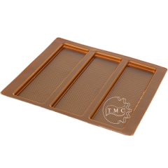 قاعدة فاكيوم لعلب الشوكولا | Chocolate Tray N342