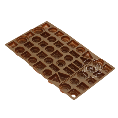فاكيوم لعلب الشوكولا | Chocolate Tray N356