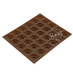 قاعدة فاكيوم لعلب الشوكولا | Chocolate Tray N361