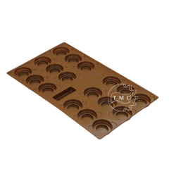 قاعدة فاكيوم لعلب الشوكولا | Chocolate Tray N364