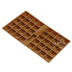 قاعدة فاكيوم لعلب الشوكولا | Chocolate Tray N366